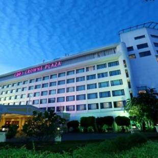 Фотографии гостиницы 
            Crowne Plaza Chennai Adyar Park, an IHG Hotel