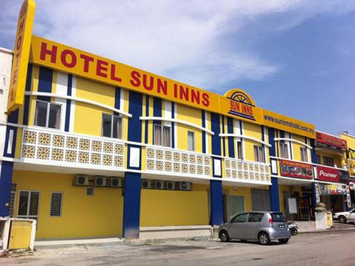 Фотография гостиницы Sun Inns Hotel Equine, Seri Kembangan