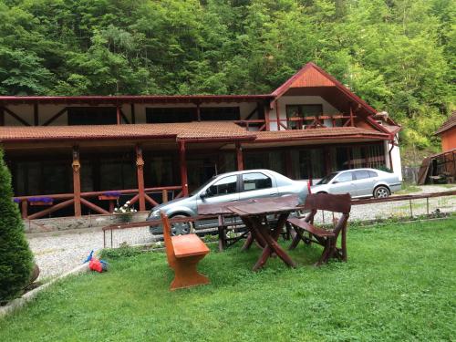 Фотография гостевого дома Cabana Ovidiu