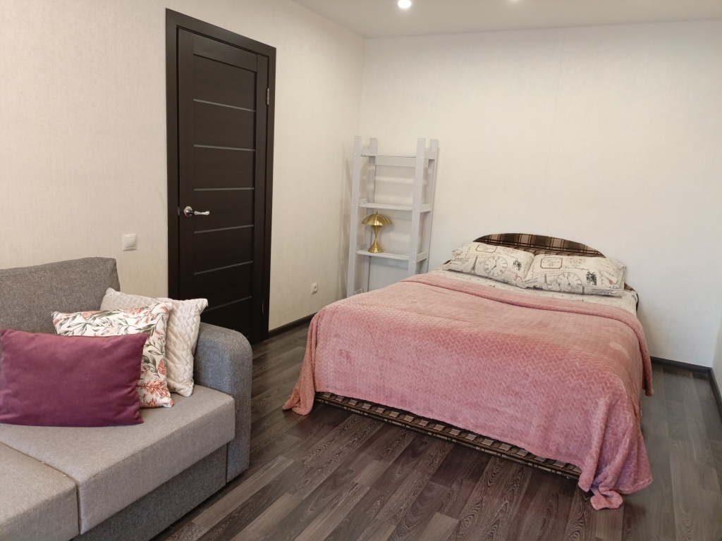 Фотография квартиры Апартаменты Пятница возле ТЦ Рио/до 4 человек