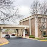 Фотография гостиницы Comfort Inn Eden Prairie - Minneapolis