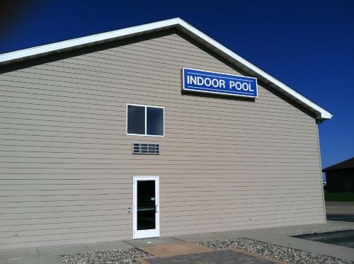 Фотография гостиницы Days Inn by Wyndham Worthington