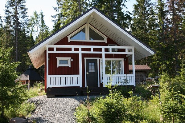 Фотография базы отдыха Комплекс гостевых домов Вепсский хутор