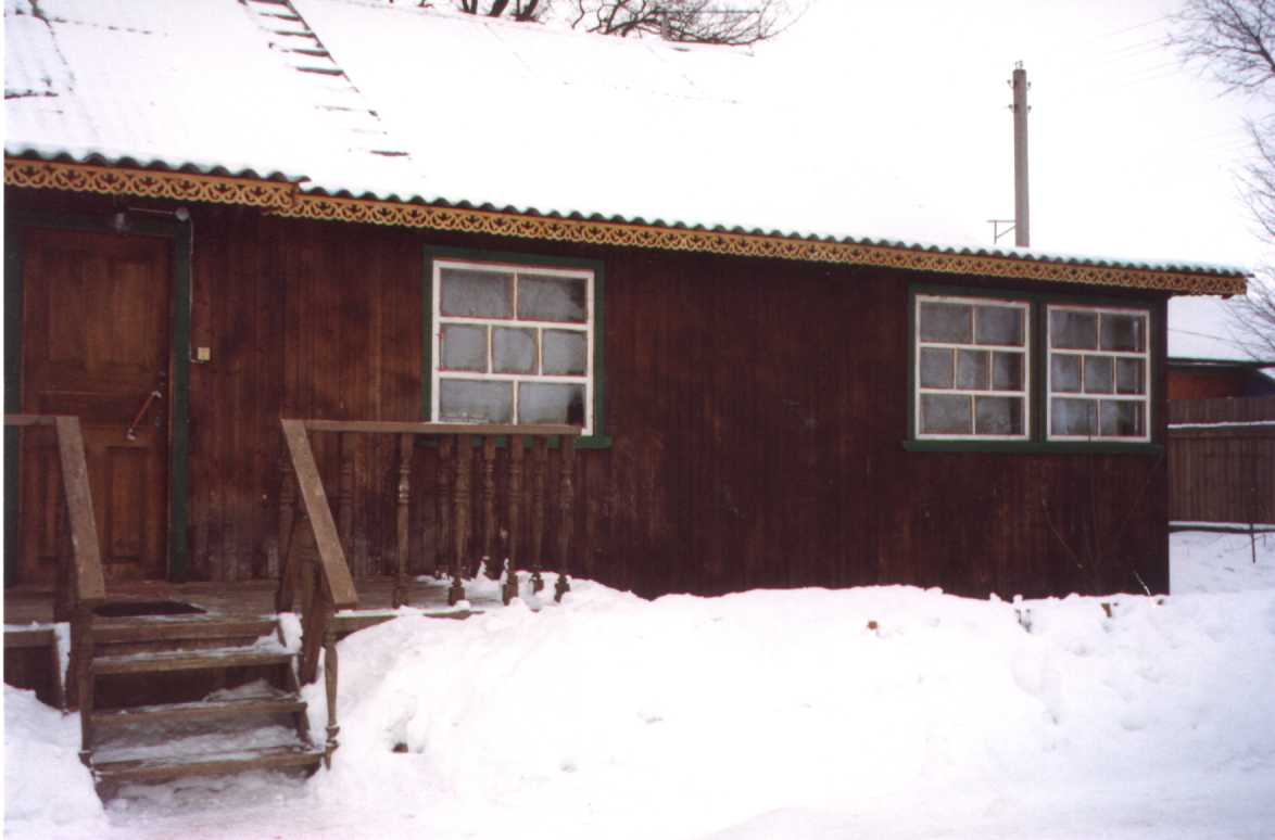 Фотография базы отдыха Рыбалка у Сергея Владимировича