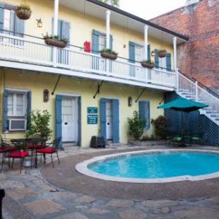 Фотографии гостиницы 
            Hotel St. Pierre French Quarter