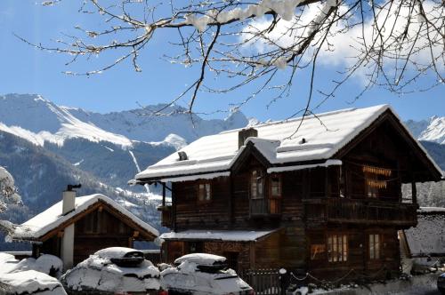 Фотографии гостевого дома 
            Panorama Chalet Heimatliebe