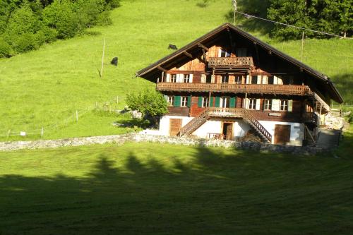 Фотографии мини отеля 
            Chalet La Renarde