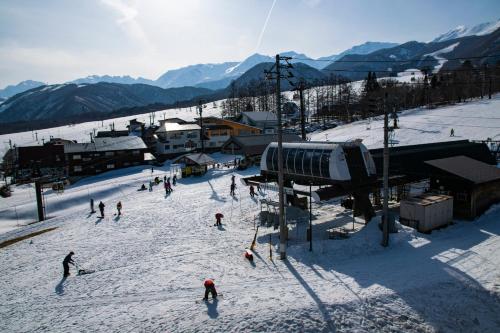 Фотографии гостиницы 
            La Vista Hotel Tsugaike - Stay on the Slopes