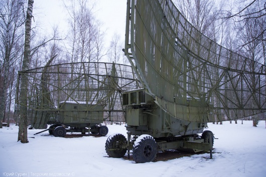 Фотографии музея 
            Музей истории Ржевского корпуса ПВО