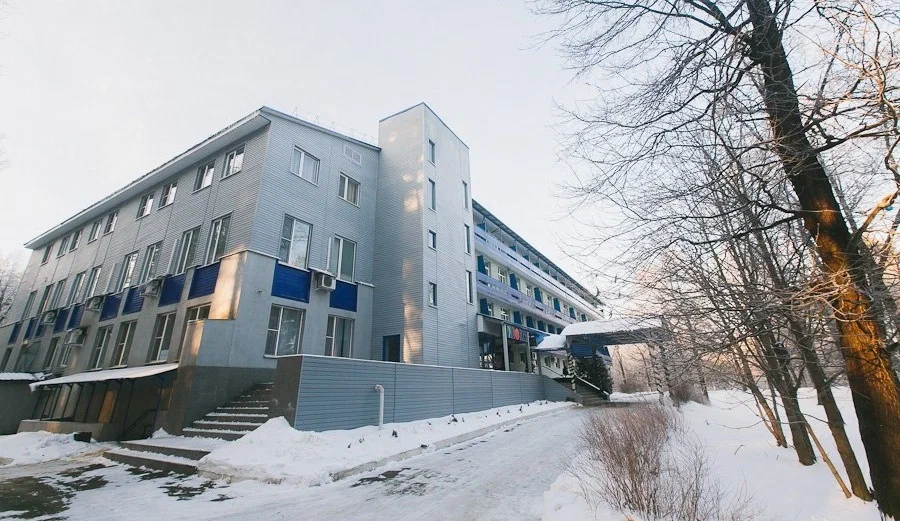 Фотография гостиницы Загородный Отель Волга