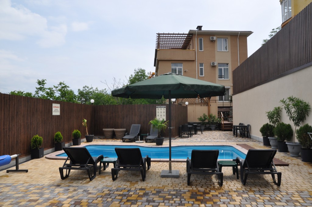 Фотография гостевого дома Тавр