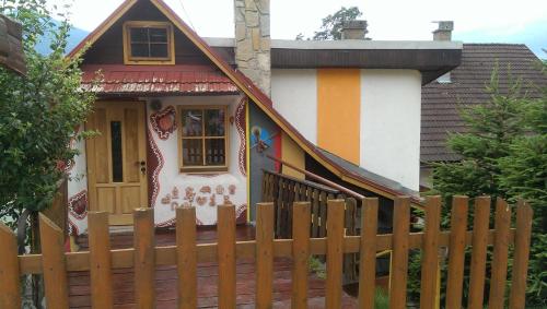 Фотография гостевого дома chata Ivka Leštiny