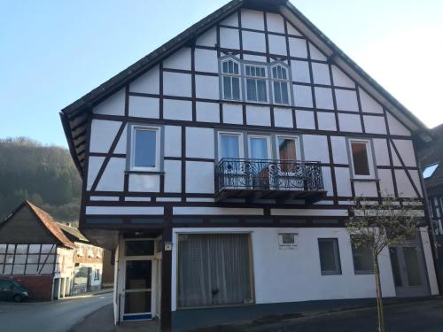 Фотография гостевого дома "Altes Haus" am Kurpark in den Bergen