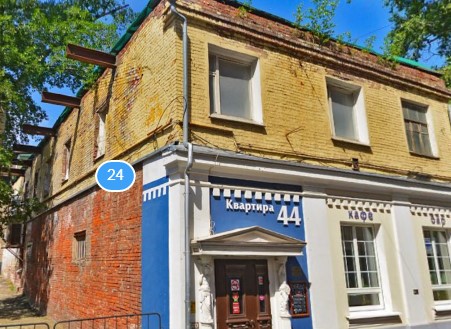 Фотография гостиницы Winterfell на Третьяковской