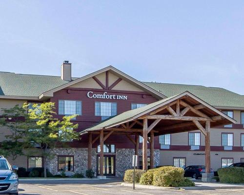 Фотография гостиницы Comfort Inn Owatonna near Medical Center