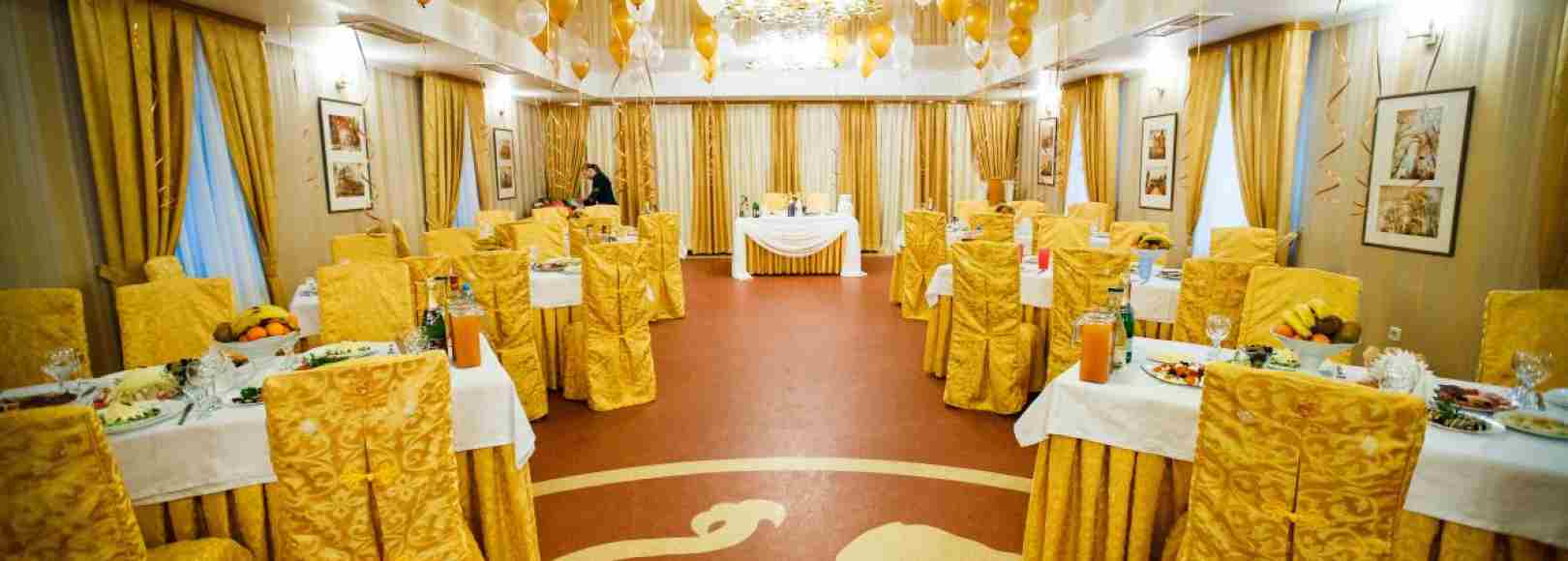 Фотография банкетного зала Урарту Зал Торжеств