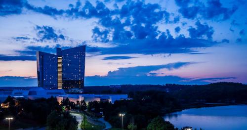 Фотография гостиницы Mohegan Sun