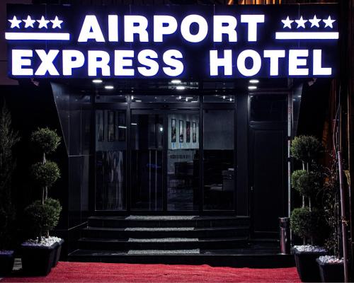 Фотографии гостиницы 
            Istanbul Airport Express Hotel