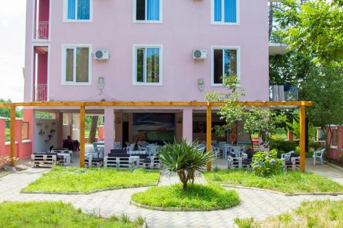 Фотография гостиницы Черное море