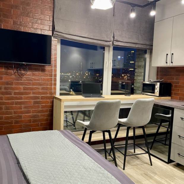 Фотография квартиры Мята 3