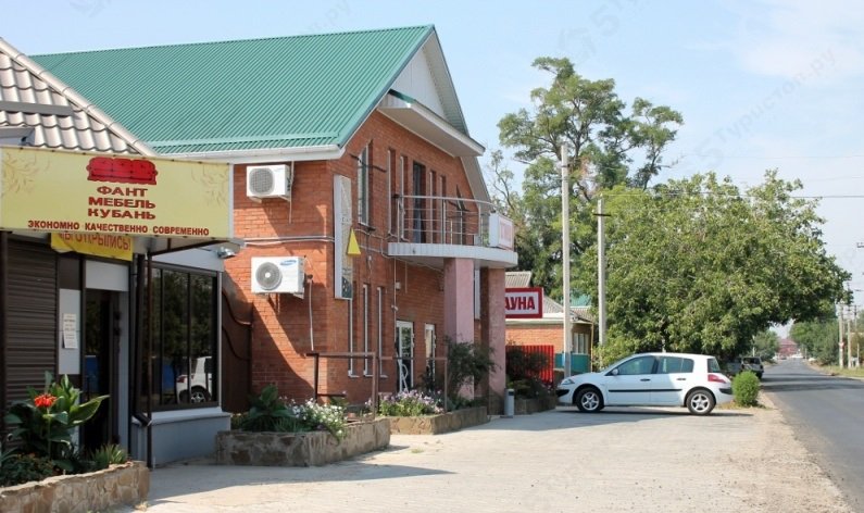 Фотография мини отеля Пирамида