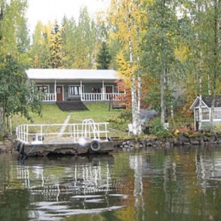 Фотография гостевого дома Holiday Home Villa piranniemi