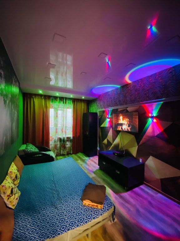 Фотография квартиры Апартаменты Кедровая 8