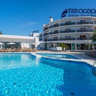 Фотографии гостиницы 
            THB Ocean Beach