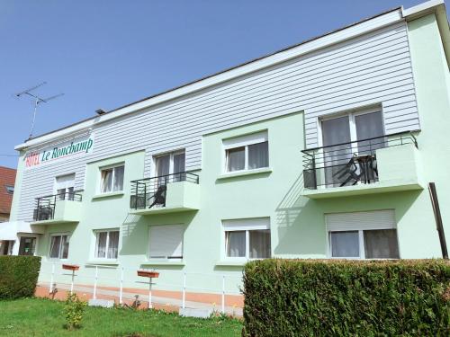 Фотография гостиницы Hotel Le Ronchamp