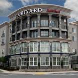 Фотография гостиницы Courtyard by Marriott Seattle Kirkland