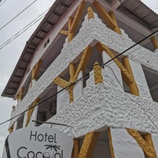 Фотография гостиницы Hotel Cocotal