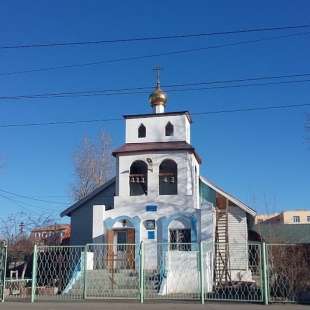 Фотография храма Церковь Вознесения Господня