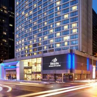 Фотографии гостиницы 
            Delta Hotels by Marriott Ottawa City Centre