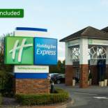 Фотография гостиницы Holiday Inn Express Lichfield, an IHG Hotel