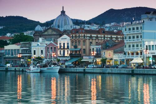 Фотография гостиницы Lesvion Hotel