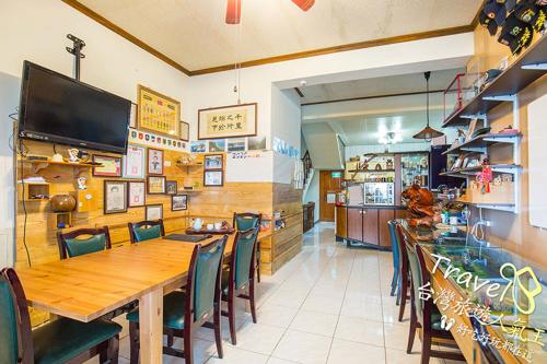 Фотография мини отеля Sān kēng lǎo diē