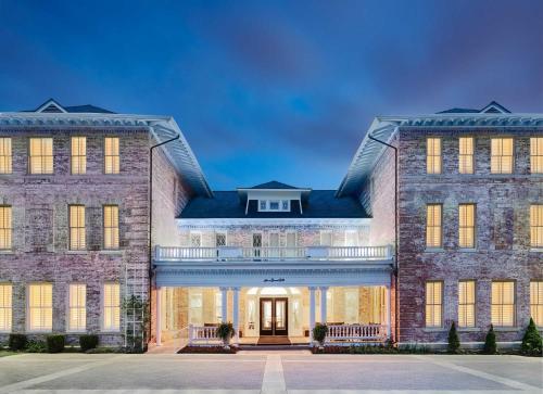 Фотография гостиницы Inn at Carnall Hall