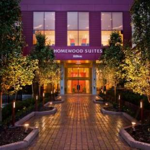 Фотографии гостиницы 
            Homewood Suites University City Philadelphia