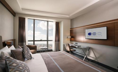 Фотография гостиницы Point Hotel Ankara