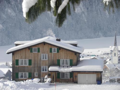 Фотография гостевого дома Ferienhaus Bergland