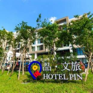 Фотографии гостиницы 
            HOTEL PIN Jiaoxi