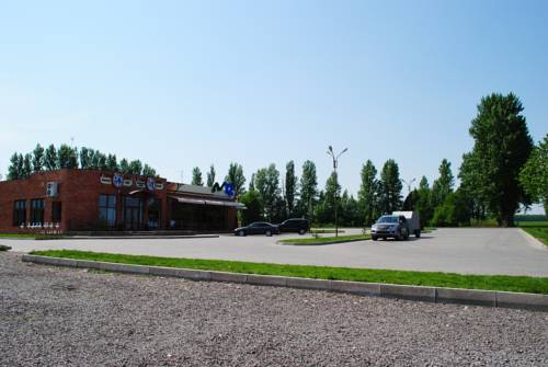 Фотография мотеля М12