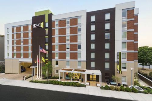 Фотография гостиницы Home2 Suites Nashville Vanderbilt