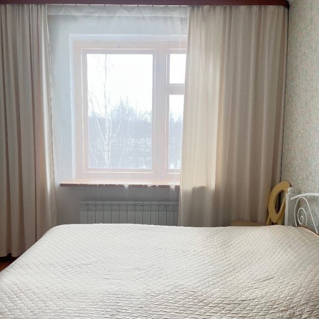 Фотография квартиры Квартира с двумя спальнями, вторая береговая Онежское озеро