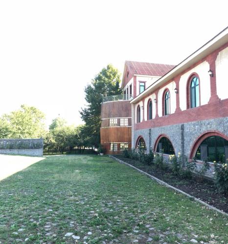 Фотография гостиницы Chateau Monolit