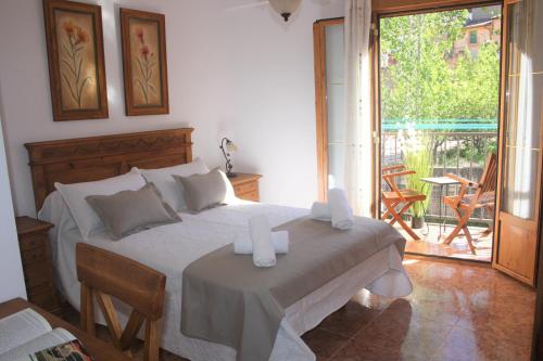 Фотография гостевого дома Casa Rural Arenal