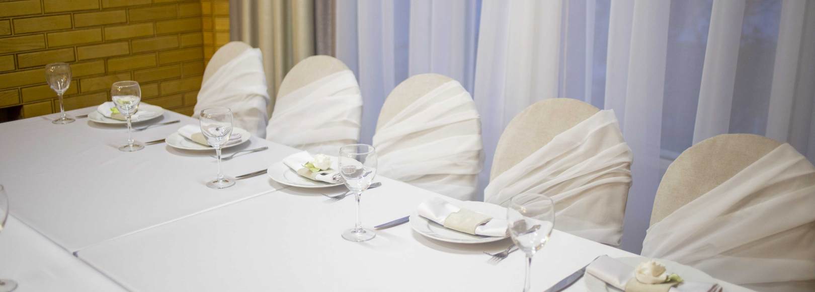 Фотография банкетного зала Усадьба