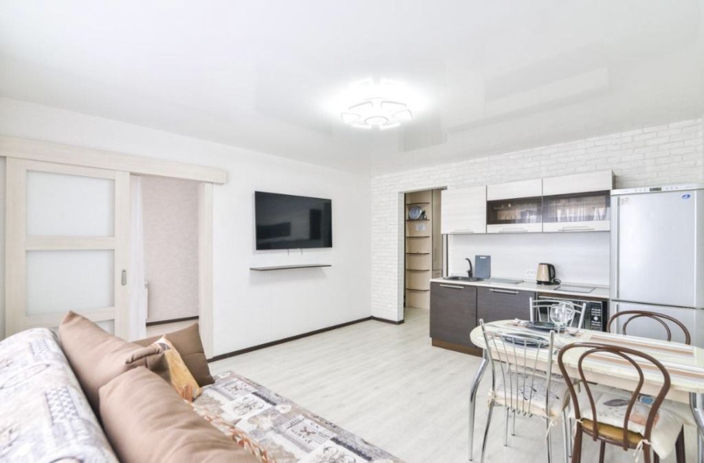 Фотография квартиры Апартаменты Идеальная Панорама