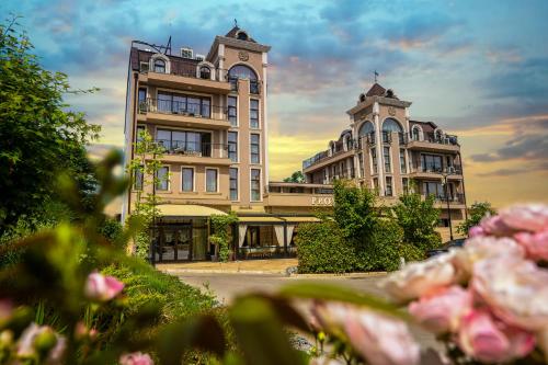 Фотографии гостиницы 
            Boutique hotel Provence Бутик хотел Прованс