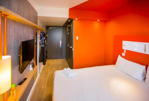 Фотография гостиницы ibis budget Dieppe Centre Port